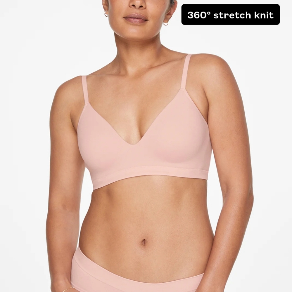 ThirdLove Form 360 Fit Bra, size 1X, Pink